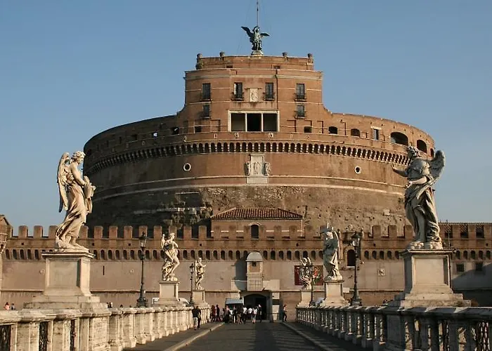 Casa de hóspedes Mara's House Roma